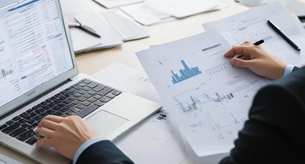 43% Reduction in Vendor Headcount While Increasing Productivity